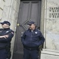 Više tužilaštvo u Beogradu: Policija dobila nalog da oduzme snimke sa sigurnosnih kamera u Rektoratu