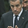 Hanter Bajden: "Pristao bih na meč u kavezu sa sinovima Donalda Trampa"