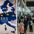"Biće nepodnošljivo, posebno tokom letnje sezone": Alarm zbog EES sistema i višesatnih čekanja na aerodromima