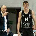 Bivši igrač Partizana ide u NCAA! Nije dobio šansu u crno-belom dresu, pa otišao u Budućnost - sada će ga trenirati čuveni Rik…