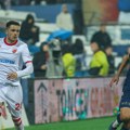 Desetkovana Crvena zvezda bez pobede u Surdulici: Radnik odoleo "crveno-belima"