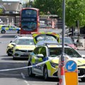 Trojica Rumuna osumnjičena za napad na novinara u Londonu na zahtev Irana