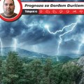 Spremite se! Srbiji prete oluje sa grmljavinom! Evo kada i gde