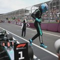 Rasel najbrži pred sprint trku F1 u Kanadi