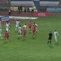 Sportska hronika: Radnički 1923 ostao u Super ligi