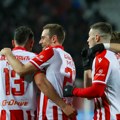Zvezda u evropskom vrhu: U društvu PSŽ-a, ostavila iza sebe Barselonu, Bajern...