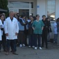 U Gračanici i danas skupovi podrške uhapšenim Srbima, trajaće dok se ne puste na slobodu
