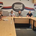 Pomoć u građevinskom materijalu za izbegla i raseljena lica