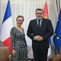 Starović i Ferari razgovarali o bilateralnoj saradnji i evropskom putu Srbije