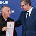 Vučić uručio orden Karađorđeve zvezde porodici Milovana Jovanovića: Njegov život i ime biće upisani u istoriju Srbije
