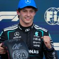 Kimi Antoneli osvojio pol poziciju za Veliku nagradu Velike Britanije u Formuli 1