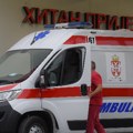 U saobraćajnoj nesreći kod Niša povređeno sedam osoba, među kojima troje dece