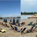 Jutarnja slika sa Oficirca: Tamo gde dan počinje tiho uz pecaroše i prve kupače na mirnoj obali Dunava