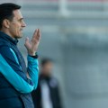 Trener Zemuna oduševljen bodom protiv Partizana: "Na poluvremenu smo se pogledali u oči, rekao sam im..."