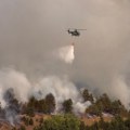 Požari na više mesta u Srbiji – u gašenju pomažu i helikopteri MUP-a