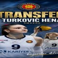 Iz Novog Pazara preko Ankare do Istanbula: odbojkašica Hena Turković potpisala za Yeşilyurt