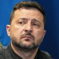 Zelenski: Rusija planira veliku mobilizaciju nakon parlamentarnih izbora