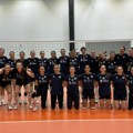 Mediteranska reprezentacija bolja od seniorske nakon pet setova