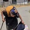 Vukla sam kese na plus 40 da zaradim za bolesnog sina: Priča baka Dice (78) ujedinila Srbiju, evo šta sad ima