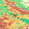 Prokuplje se u nekoliko navrata treslo ove godine: Šta znače učestali slabiji zemljotresi?