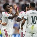 Murinjova mašinerija radi punom parom: Fudbaleri Real Madrida ubedljivi protiv Malage