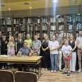 Stojanović predstavio svoje knjige “Male leskovačke priče” i “Pobuna u doba samoće” u biblioteci u Priboju