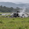 Srušio se helikopter sa medicinskim osobljem u Maleziji, poginulo svih pet osoba