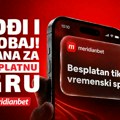 STIGAO JE NOVI BONUS DOBRODOŠLICE: Ne biraj između sporta i slota – Meridianbet donosi najbolje od oba sveta!