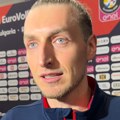 "Želim da ovo čuju svi u Srbiji": Kapiten Jovović otkrio veliku bruku na Evropskom prvenstvu