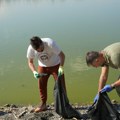Organizovana akcija čišćenja Begečke jame, akciju organizovao Graad Novi Sad