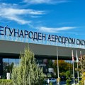 Drama na aerodromu u Skoplju! Muškarac uhapšen, u ručnom prtljagu mu pronašli municiju