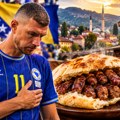 Umesto "desetke", danas svi traže 11 u pola - krivac je Džeko! Gest sarajevskih ćevabdžija oduševio čitav region!