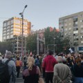 Skup "Čuvari domovine" u organizaciji Studentske liste: Blokiran Bulevar kralja Aleksandra