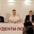 Student Petar Živković tvrdi da ga prate i da mu je Marko Kričak bio ispred zgrade, u pola jedan noću