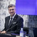 Plenković: Protestna nota Srbije smešna, Hrvatska se ne meša u izbore