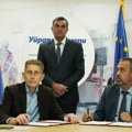 Potpisan ugovor o sredstvima za sanaciju puta u Zubinom Potoku, vredan 8 miliona dinara