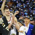 Denver šampion NBA lige, Nikola Jokić MVP finala