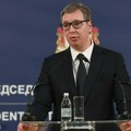 Vučić: Srbija će uvek biti uz narod na Kosovu i Metohiji