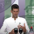 Nole na konferenciji hvalio Vavrinku: "Uzeo mi je dva Grend slema, jedan od najboljih bekhenda koje sam video"