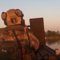 Novi snimci Ukrajinci pokušali da pređu Dnjepar, usledio je odgovor Rusa (video)