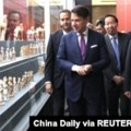 Pokušaj skretanja Italije sa kineskog 'Puta svile' bez ugrožavanja odnosa s Pekingom