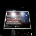 Bilbordi širom Podgorice: Amerika nudi nagradu do 10 miliona dolara za informacije o sajber napadima u Crnoj Gori