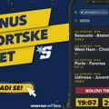 AdmiralBet i Sportske bonus tiket - Samo golovi!