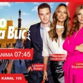 Danijela Dimitrovska predvodi novu sezonu na Blic televiziji: Bombastičan početak i nova programska šema