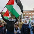 Protesti podrške Palestincima u Madridu i Varšavi