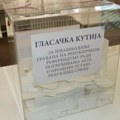 Izložen deo Jedinstvenog biračkog spiska za područje grada Leskovca