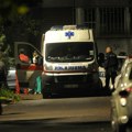 Noć u Beogradu: Izbio požar u stanu na Zvezdari, žena se nagutala dima: Hitno prevezena na VMA