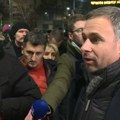 Алексић: Почела привођења представника опозиције који су учествовали у протестима испред РИК-а