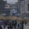 IDF proglasio granični prelaz prema Pojasu Gaze zatvorenom zonom: Izraelci protestom blokirali isporuku pomoći Palestincima