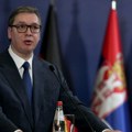 Dijalog je jedino rešenje za izlaz iz krize: Predsednik Vučić se oglasio o poseti Borisa Pistorijusa (video)